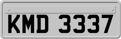 KMD3337