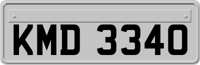 KMD3340