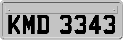 KMD3343