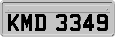 KMD3349