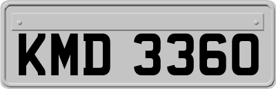 KMD3360