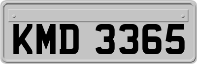 KMD3365