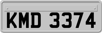 KMD3374