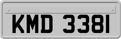 KMD3381