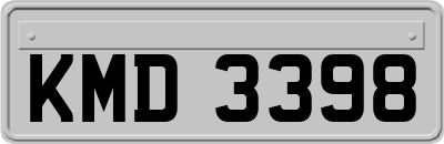 KMD3398