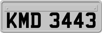 KMD3443