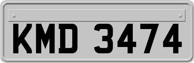 KMD3474