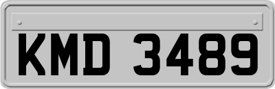 KMD3489