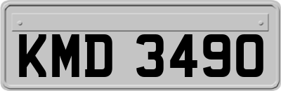 KMD3490