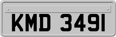 KMD3491