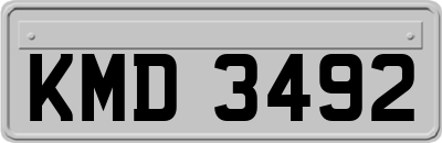 KMD3492