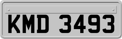 KMD3493