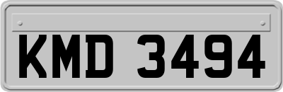 KMD3494