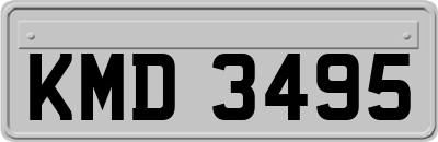 KMD3495