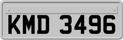 KMD3496