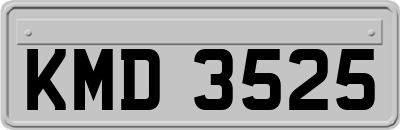 KMD3525