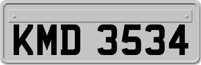 KMD3534