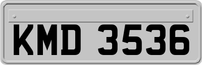 KMD3536