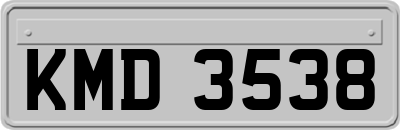 KMD3538