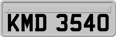 KMD3540