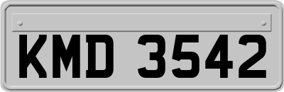 KMD3542