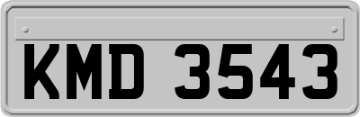 KMD3543