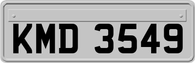 KMD3549