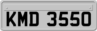 KMD3550