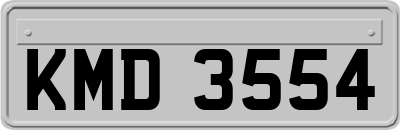 KMD3554