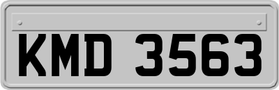 KMD3563