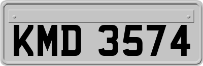 KMD3574