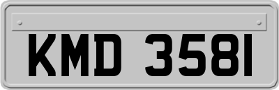 KMD3581