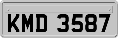 KMD3587
