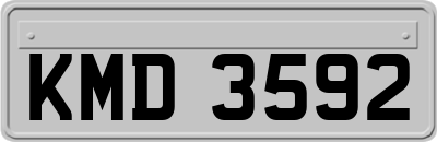 KMD3592