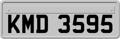 KMD3595