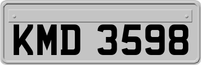 KMD3598