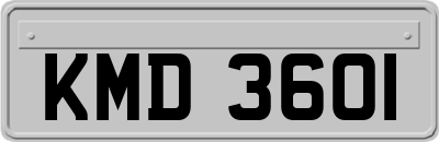 KMD3601