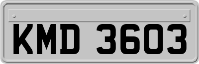 KMD3603