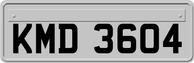 KMD3604