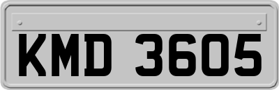KMD3605