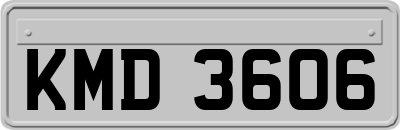 KMD3606