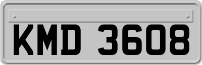 KMD3608