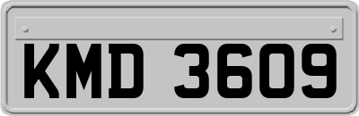 KMD3609
