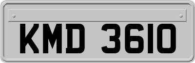 KMD3610