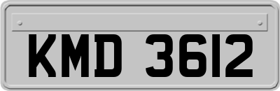 KMD3612