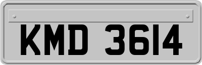KMD3614