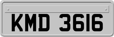 KMD3616
