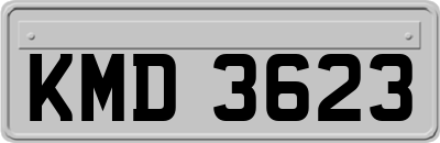 KMD3623