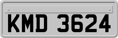 KMD3624