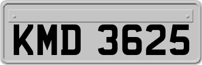 KMD3625